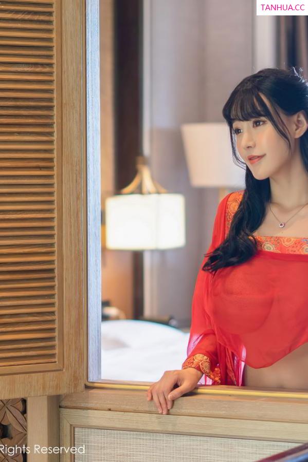 朱可 barbie可儿 [XiuRen]高清写真图 2021.04.20 VOL.3322 朱可儿Flower第18张图片